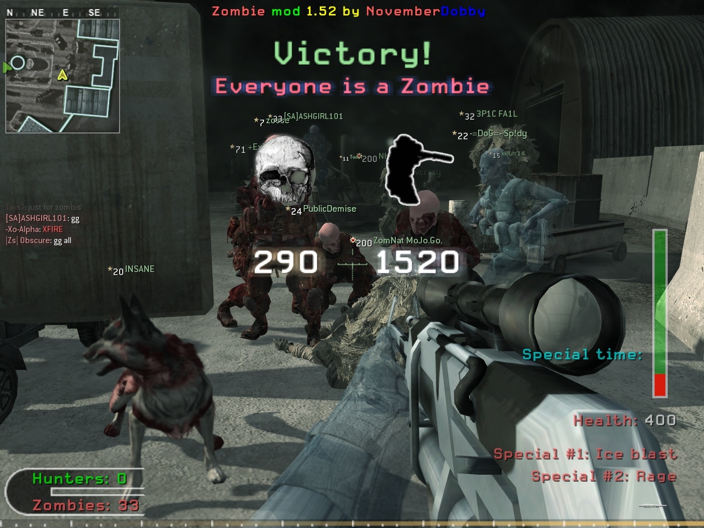 Call Of Duty 2 Zombie Mod Download